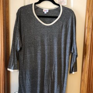 Lularoe, Randy baseball style top 2…